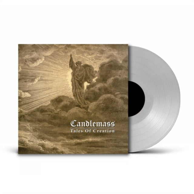 Candlemass - Tales Of Creation (Clear Vinyl) (Phd Exclusive) (Vinyl)