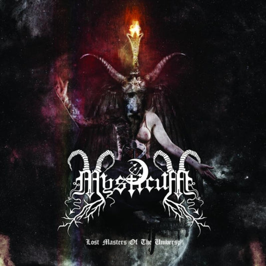 Mysticum - Lost Masters Of The Universe (CD)