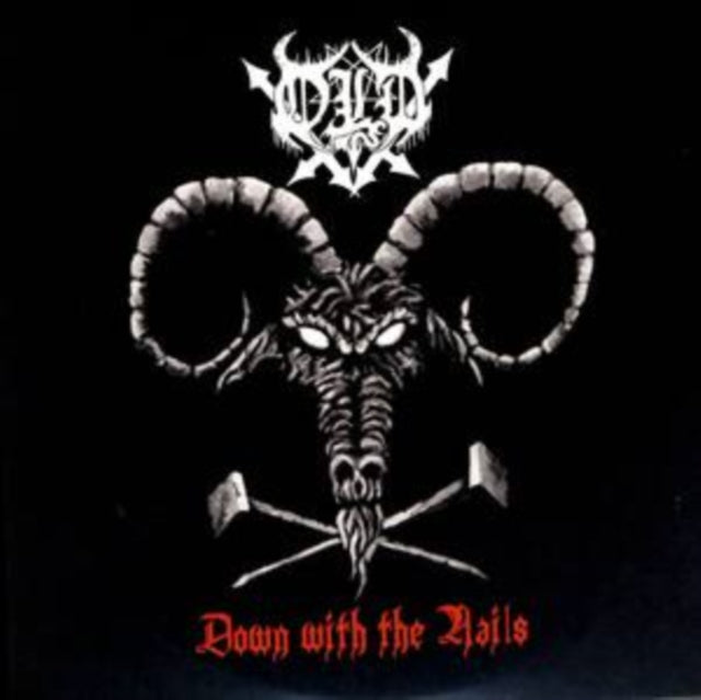 Old - Down With The Nails (Vinyl)