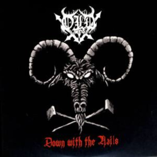 Old - Down With The Nails (Vinyl)