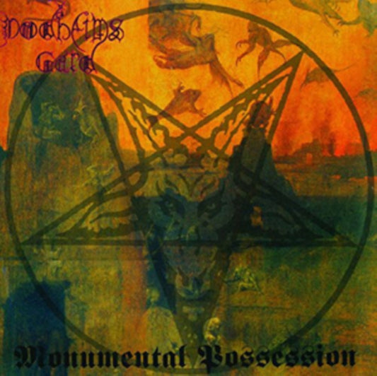 Dodheimsgard - Monumental Possession (Vinyl)