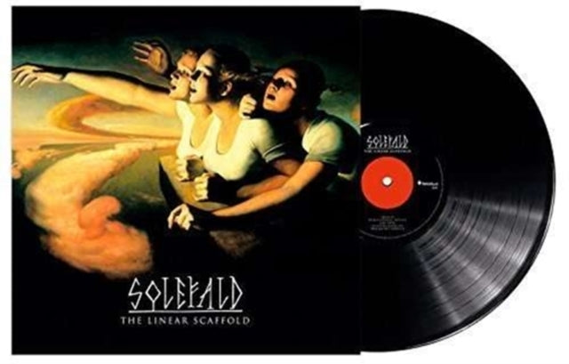 Solefald - The Linear Scaffold (Vinyl)