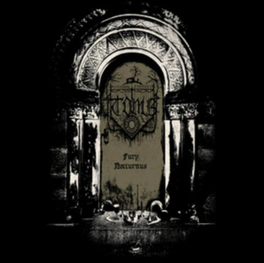 T.O.M.B. - Fury Nocturnus (Vinyl)