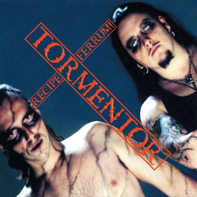 Tormentor - Recipe Ferrum ! (Vinyl)
