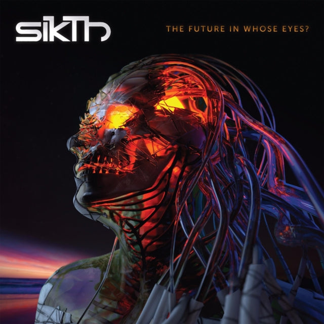 Sikth - The Future In Whose Eyes? (Vinyl)