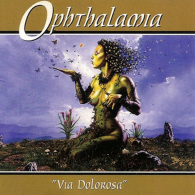 Ophthalamia - Via Dolorosa (Vinyl)