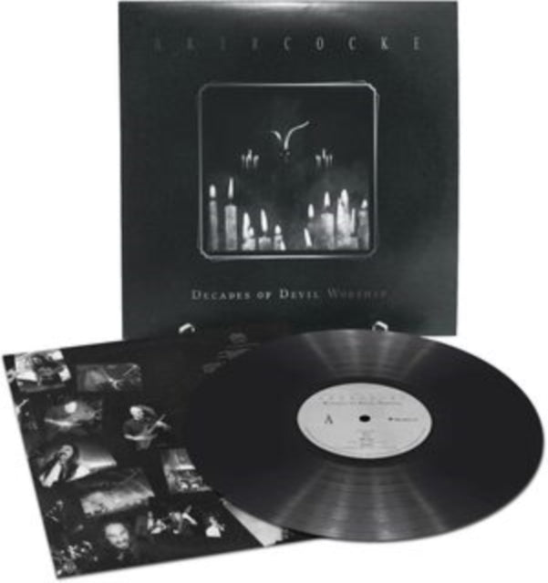 Akercocke - Decades Of Devil Worship (Vinyl)