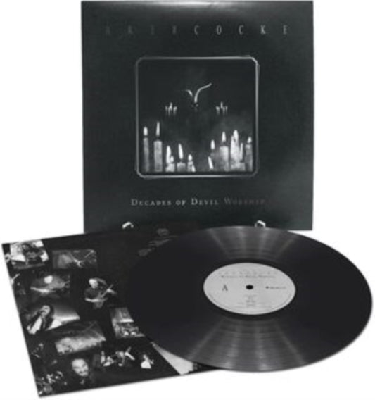 Akercocke - Decades Of Devil Worship (Vinyl)