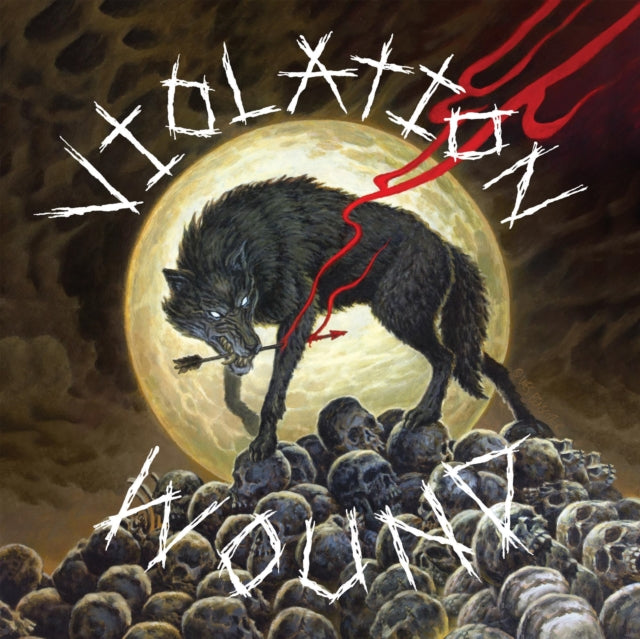 Violation Wound - With Man In Charge (CD)