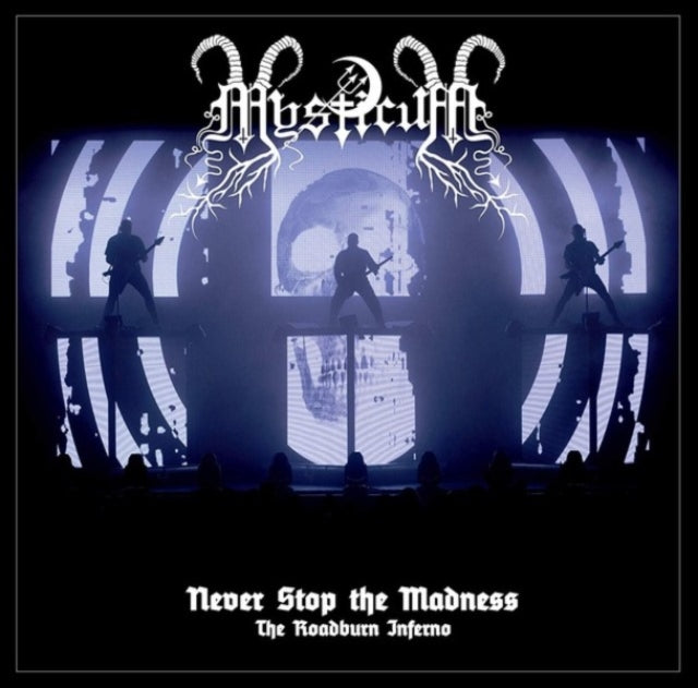 Mysticum - Never Stop The Madness: The Roadburn Inferno (Vinyl)