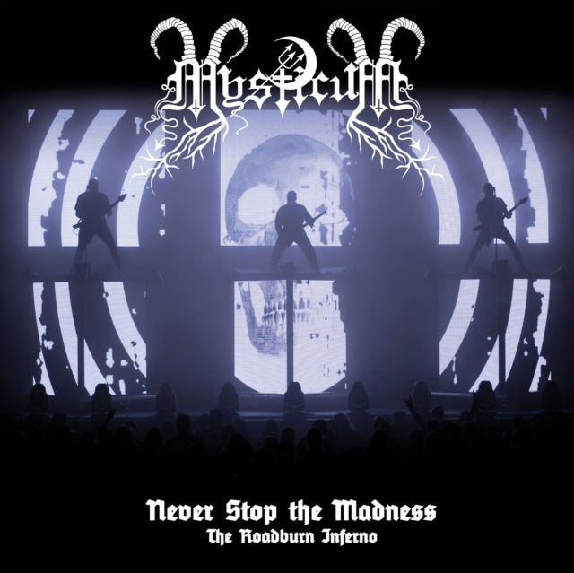 Mysticum - Live At Roadburn (CD + DVD)