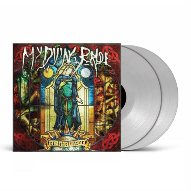 My Dying Bride - Feel The Misery (Clear Vinyl) (PHD Exclusive) (Vinyl)