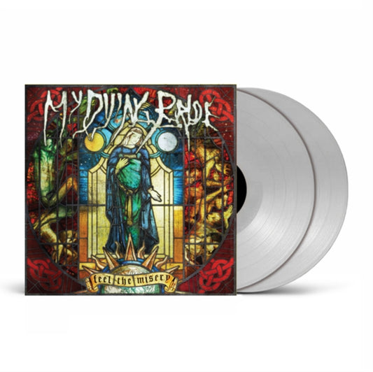 My Dying Bride - Feel The Misery (Clear Vinyl) (PHD Exclusive) (Vinyl)
