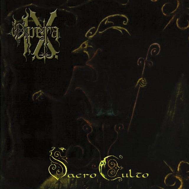 Opera Ix - Sacro Culto (Vinyl)