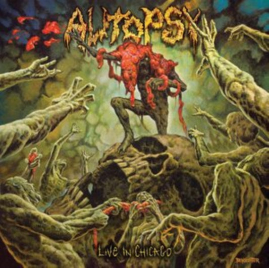 Autopsy - Live In Chicago (Vinyl)