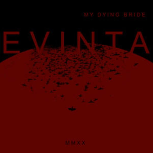 My Dying Bride - Evinta Mmxx (Vinyl)