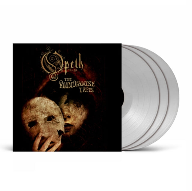 Opeth - The Roundhouse Tapes (Clear Vinyl) (Phd Exclusive) (Vinyl)