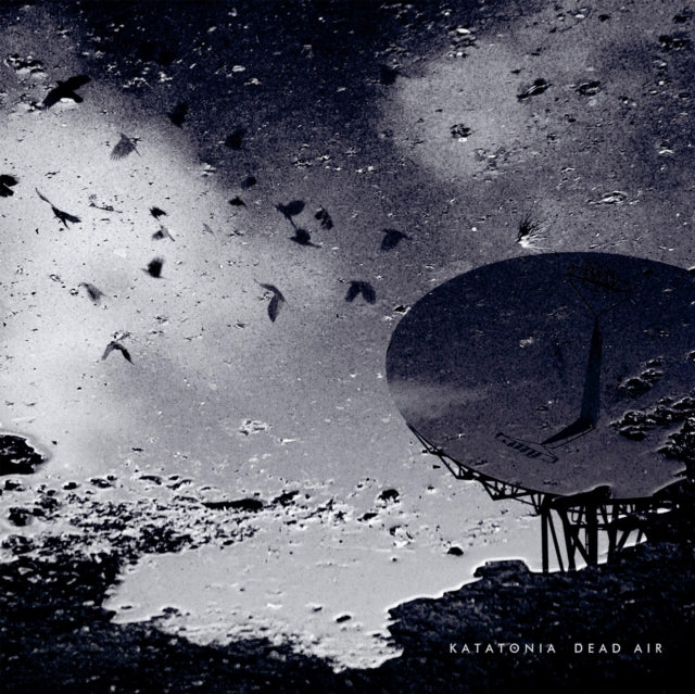 Katatonia - Dead Air (Digi) (CD + DVD)