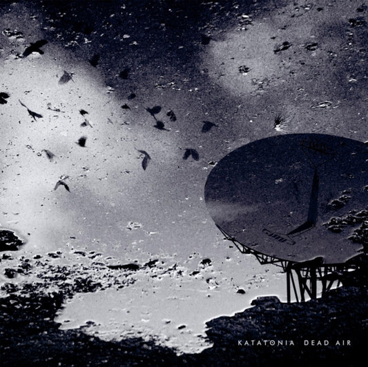 Katatonia - Dead Air (Digi) (CD + DVD)