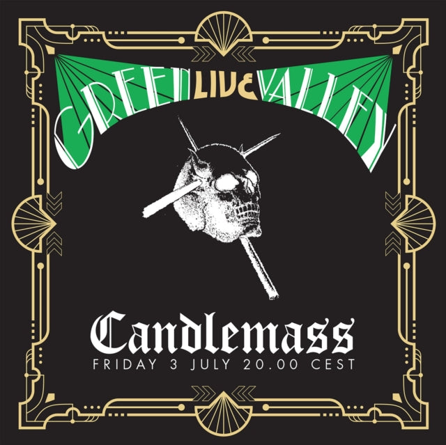 Candlemass - Green Valley Live (Vinyl)
