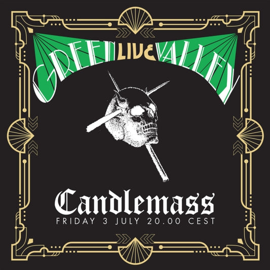 Candlemass - Green Valley Live (Vinyl)
