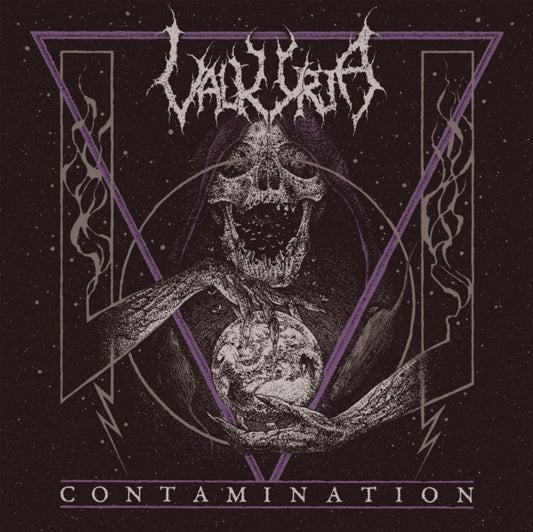 Valkyrja - Contamination (Digi) (CD)