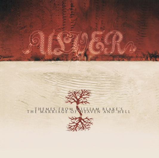 Ulver - Themes From William Blakes The Marriage Of Heaven And Hell (CD)