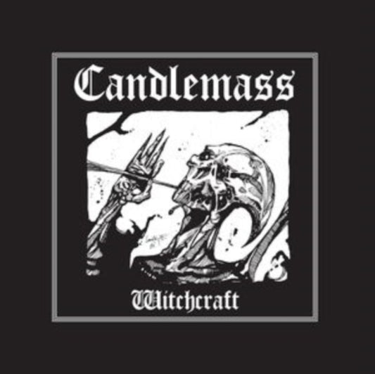 Candlemass - Witchcraft Demo / O.A.L. Tracks (Vinyl)