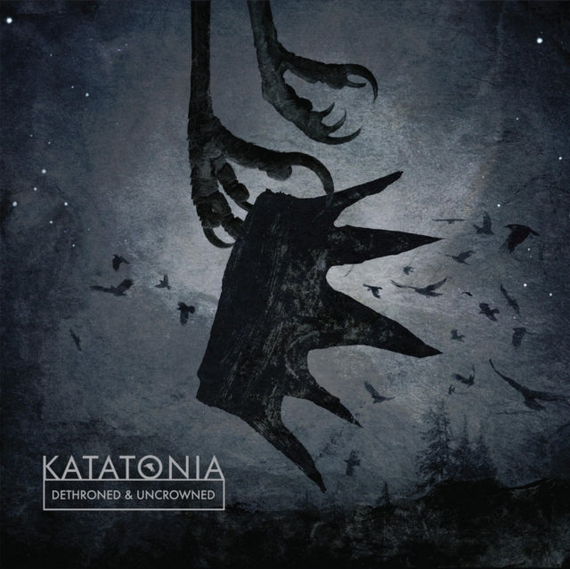 Katatonia - Dethroned & Uncrowned (Vinyl)