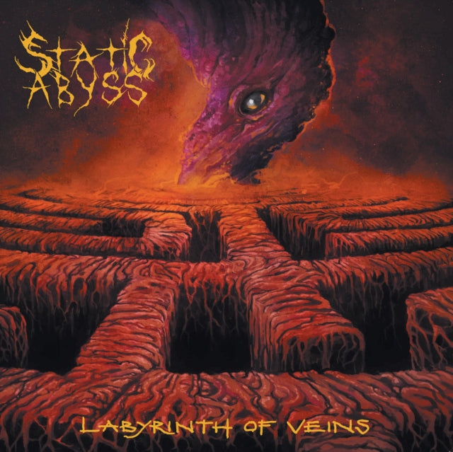 Static Abyss - Labyrinth Of Veins (Vinyl)