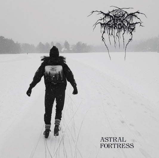 Darkthrone - Astral Fortress (Vinyl)
