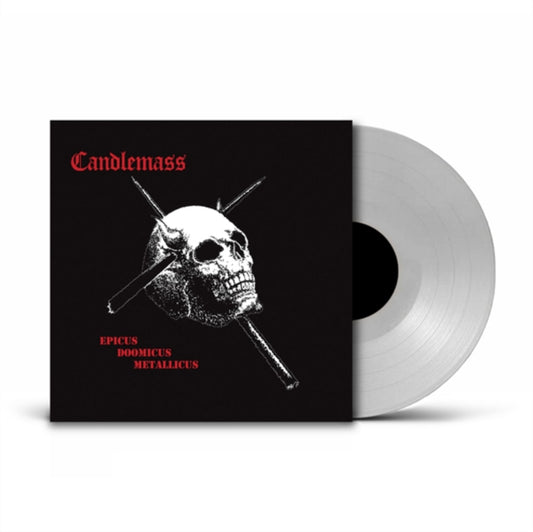 Candlemass - Epicus Doomicus Metallicus (Clear Vinyl) (PHD Exclusive) (Vinyl)