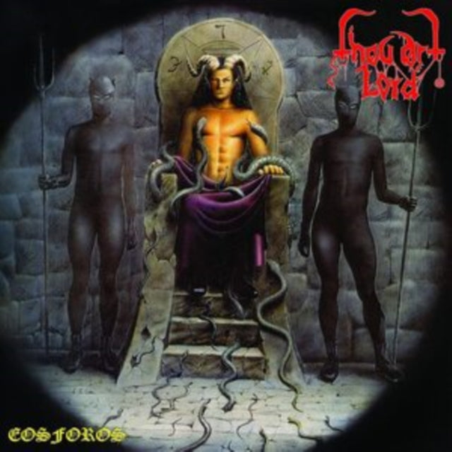Thou Art Lord - Eosforos (Vinyl)