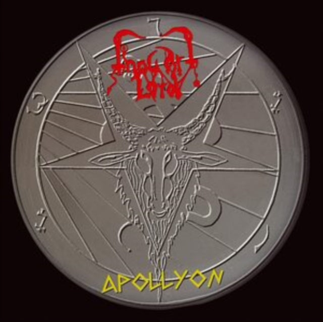 Thou Art Lord - Apollyon (Vinyl)