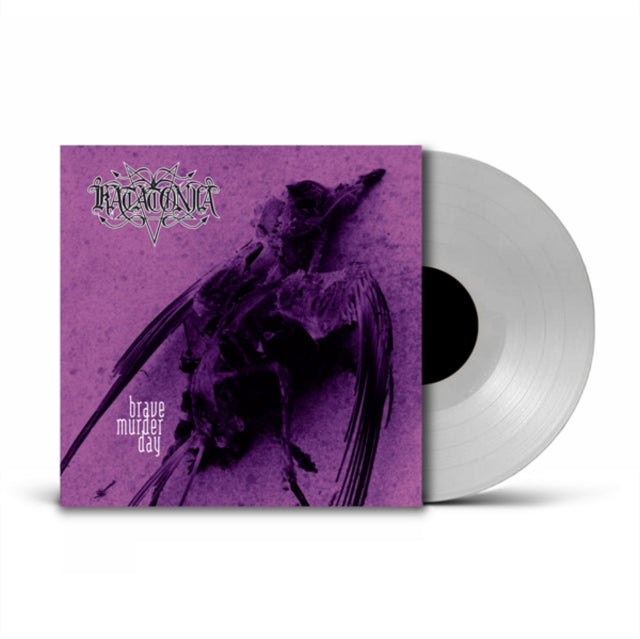 Katatonia - Brave Murder Day (Clear Vinyl) (Phd Exclusive) (Vinyl)