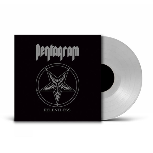 Pentagram - Relentless (PHD Exclusive Clear Vinyl) (Vinyl)
