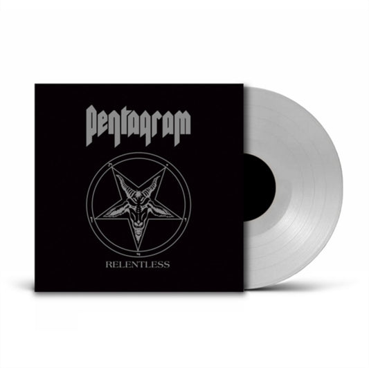 Pentagram - Relentless (PHD Exclusive Clear Vinyl) (Vinyl)