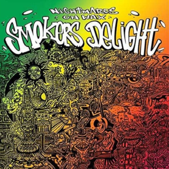 Nightmares On Wax - Smokers Delight (Vinyl)