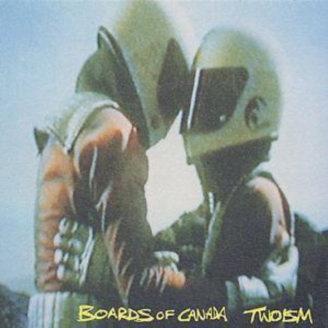 Boards Of Canada - Twoism (CD)