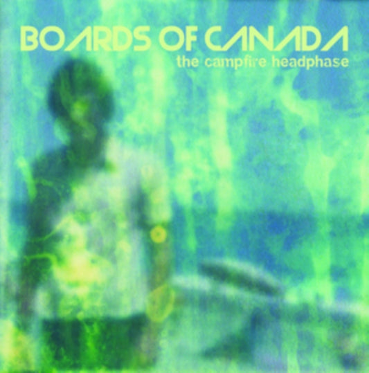 Boards Of Canada - The Campfire Headphase (CD)