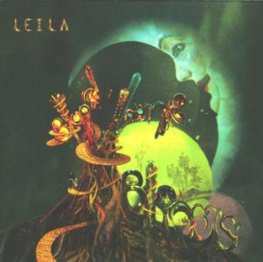 Leila - Blood Looms & Blooms (CD)