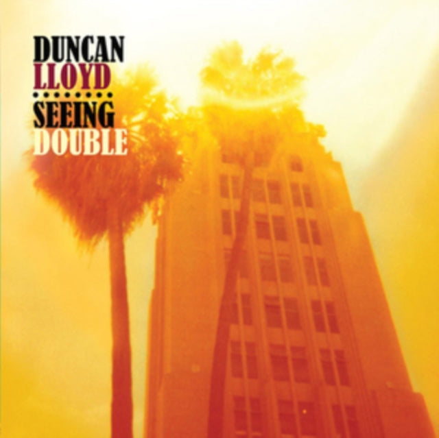 Duncan Lloyd - Seeing Double (CD)