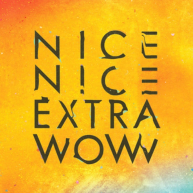 Nice Nice - Extra Wow (CD)