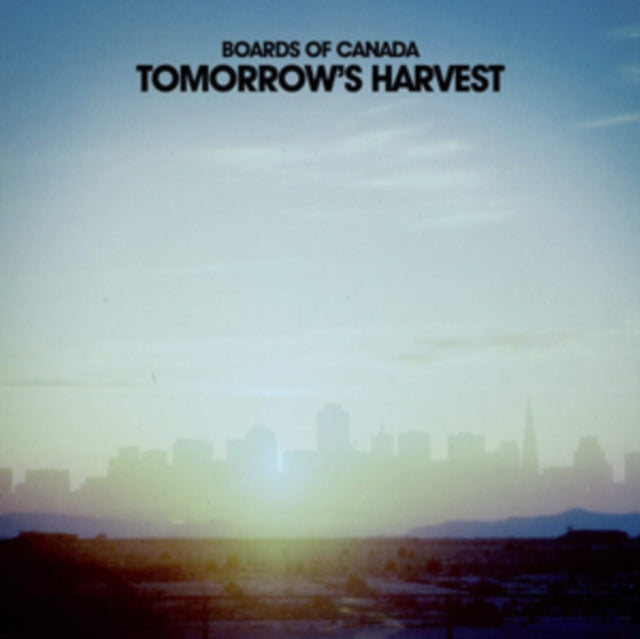 Boards Of Canada - TomorrowS Harvest (Vinyl)