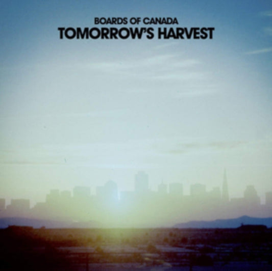 Boards Of Canada - TomorrowS Harvest (Vinyl)