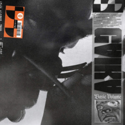 Gaika - Basic Volume (Vinyl)
