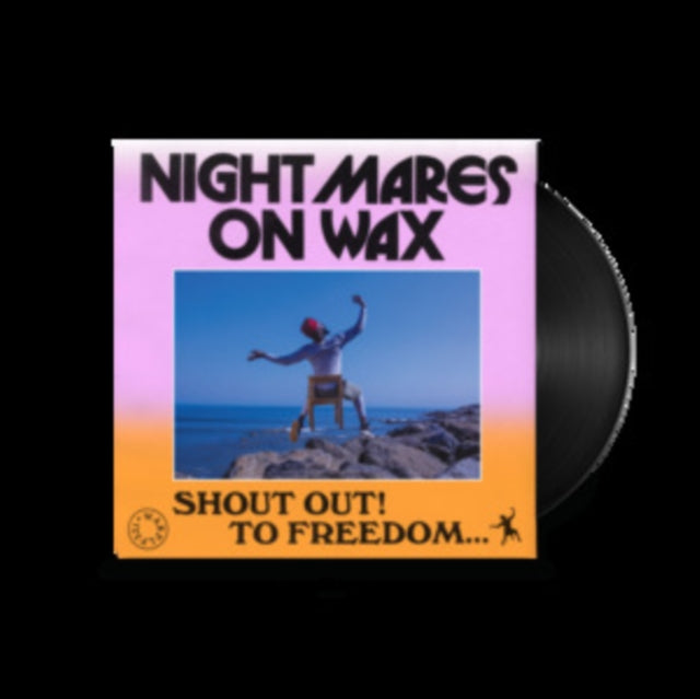 Nightmares On Wax - Shout Out! To Freedom... (Vinyl)