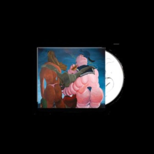 Hudson Mohawke - Cry Sugar (CD)