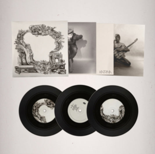 Yves Tumor - The Asymptomatical World EP (Vinyl)