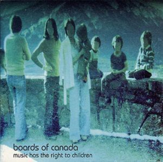 Boards Of Canada - Music Has The Right To Children (CD)
